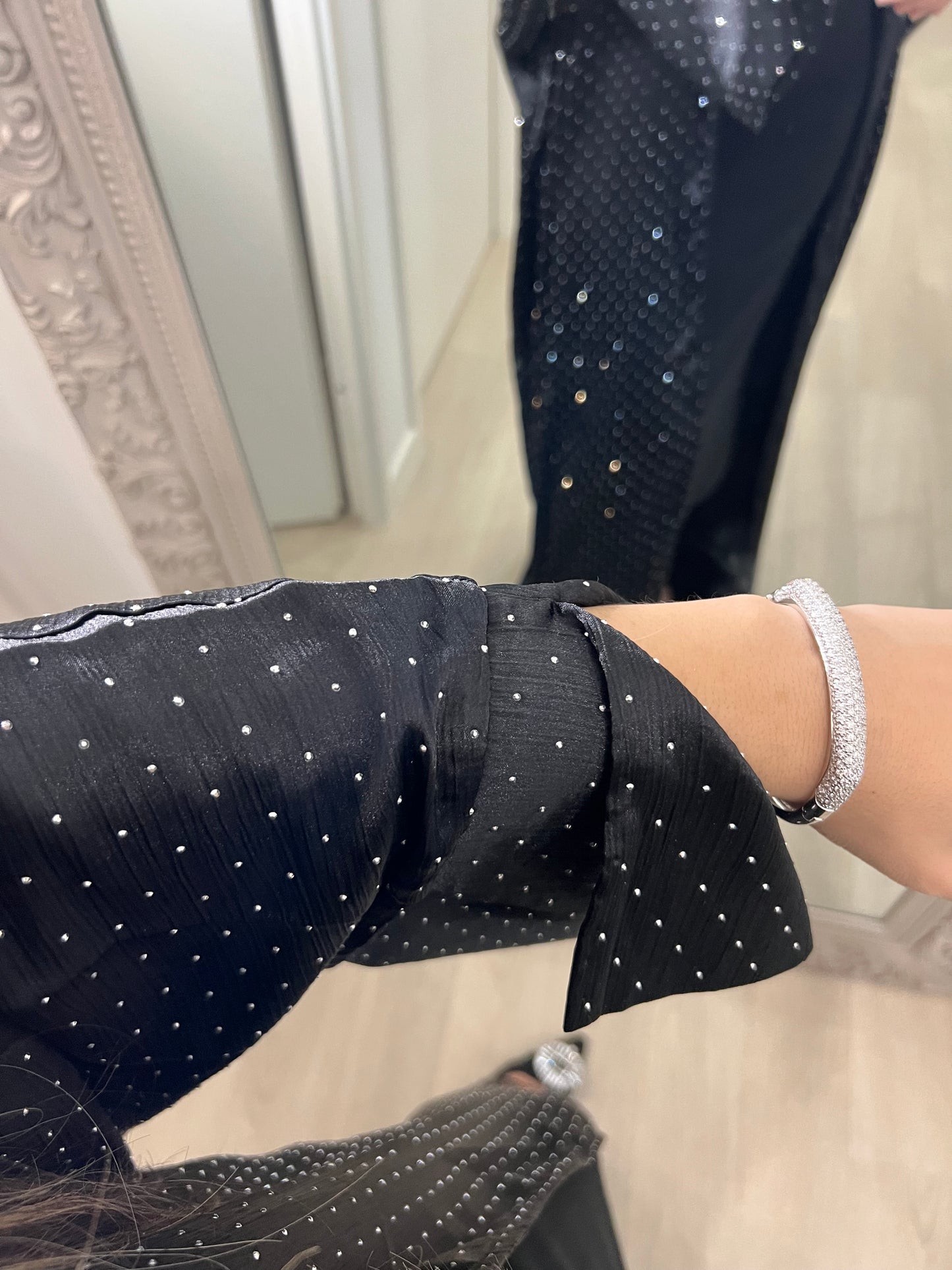 Abaya Noir
