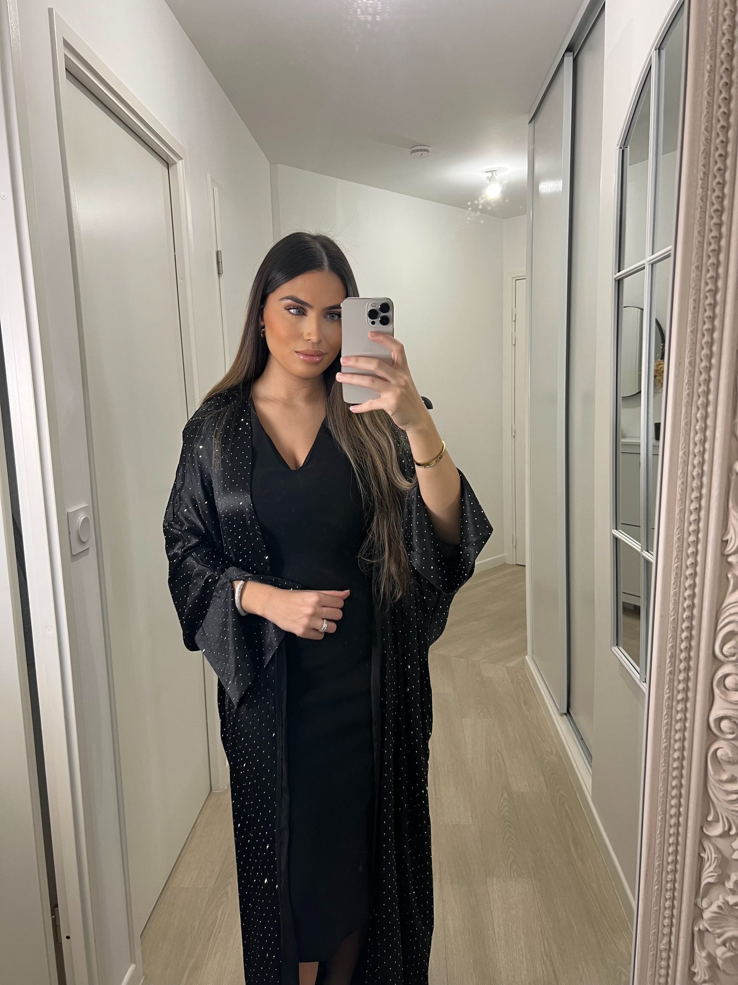 Abaya Noir