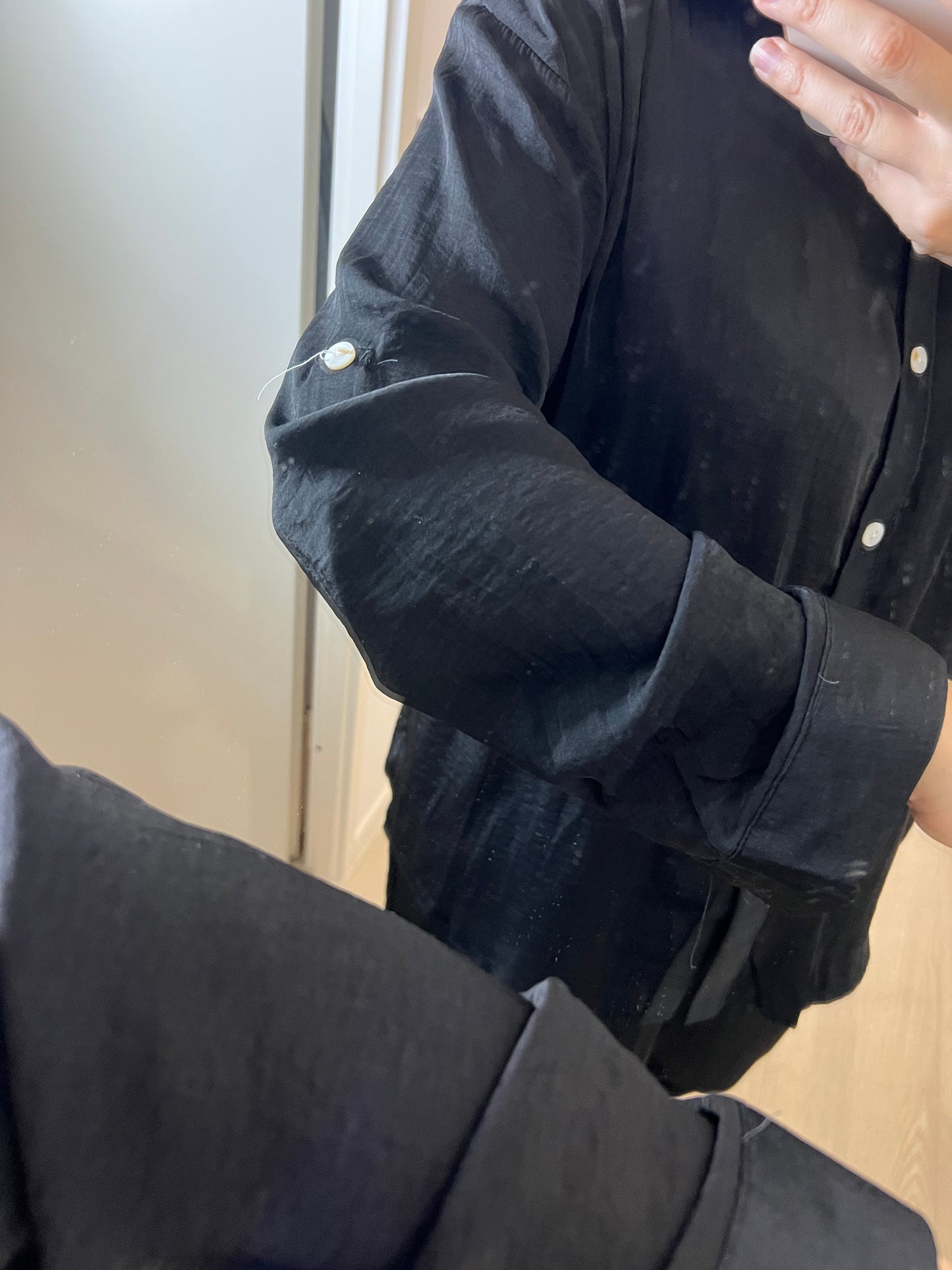 Ensemble Fluide Noir