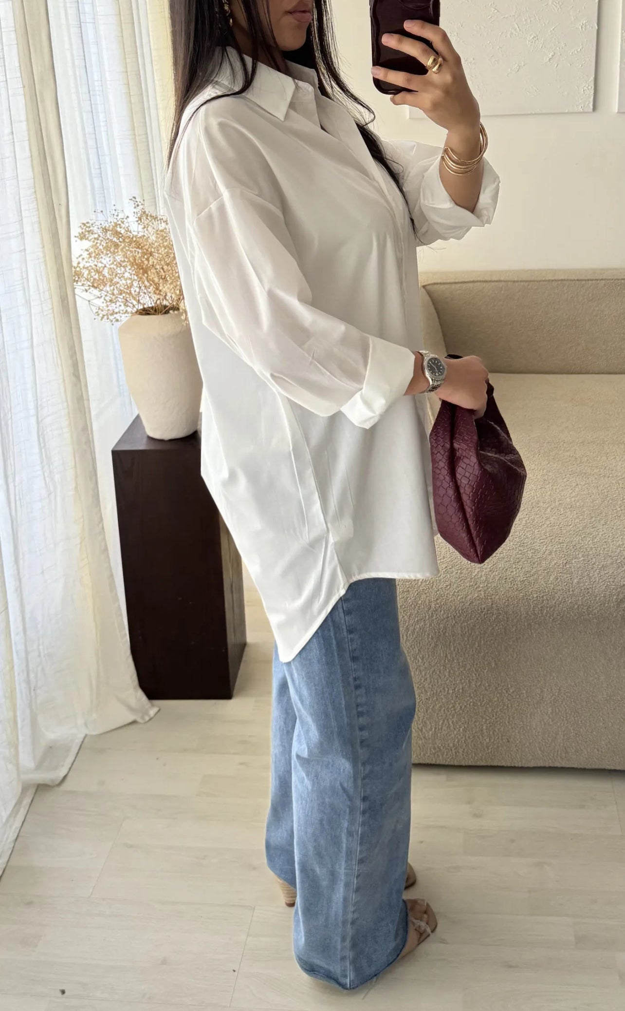 Chemise blanche