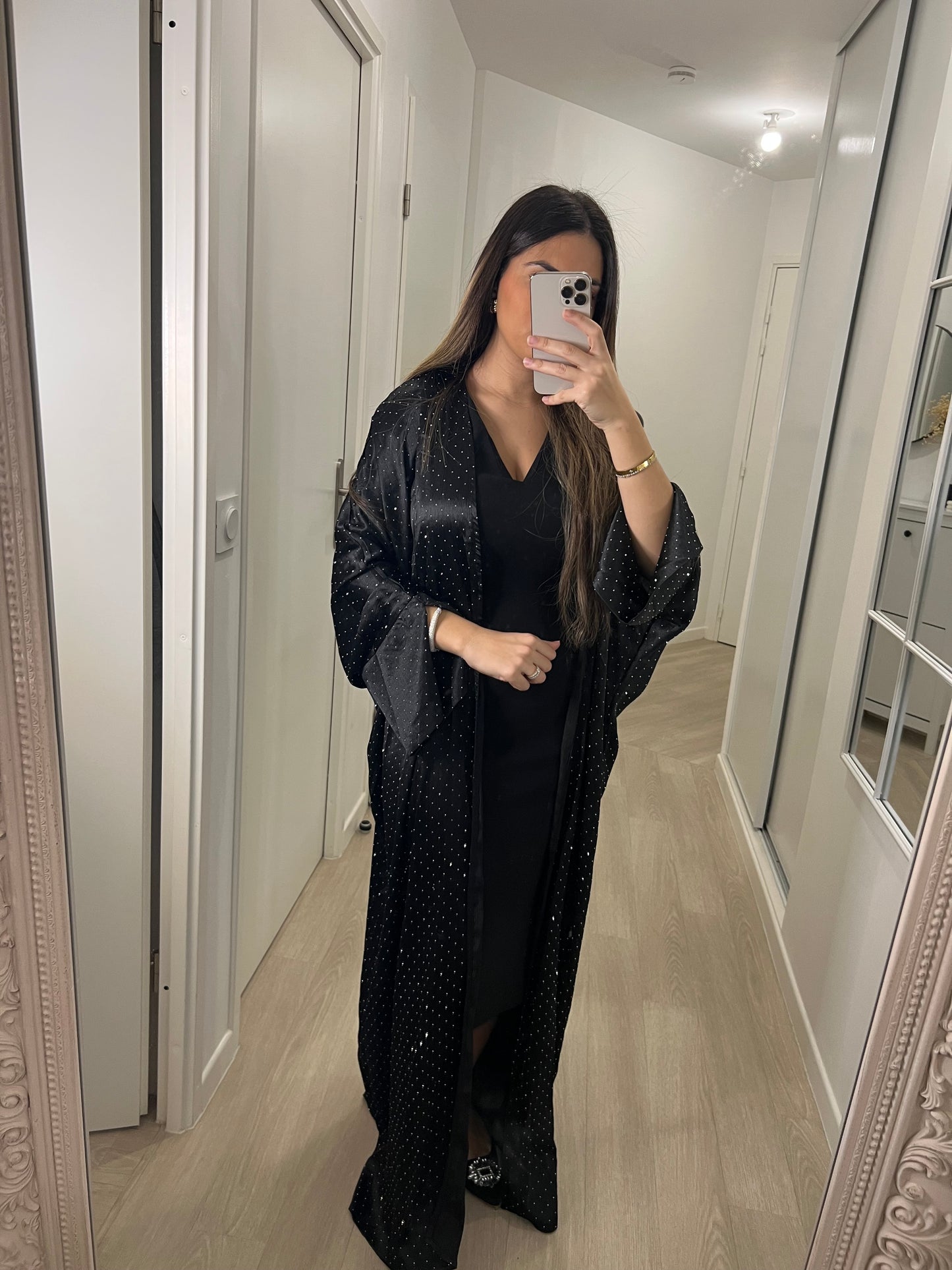 Abaya Noir
