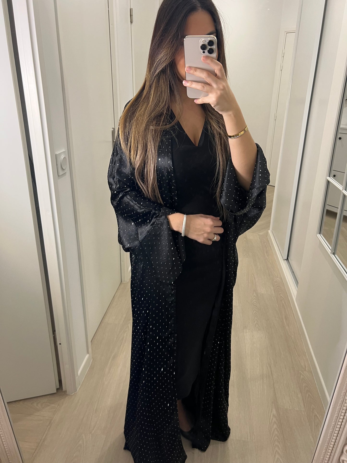 Abaya Noir