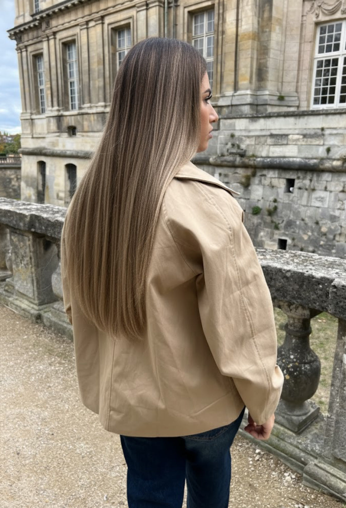 Trench Court - Cape Amovible