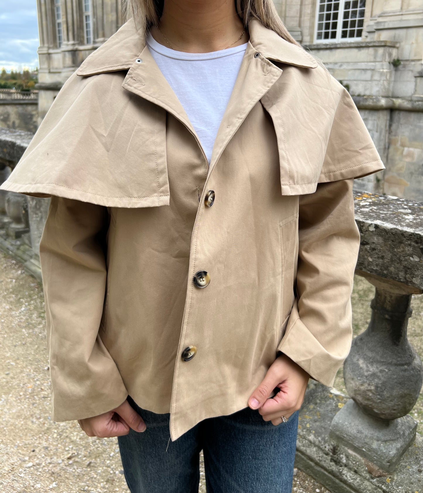 Trench Court - Cape Amovible