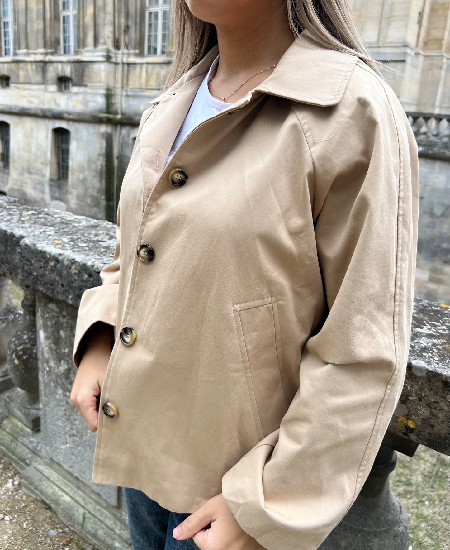 Trench Court - Cape Amovible