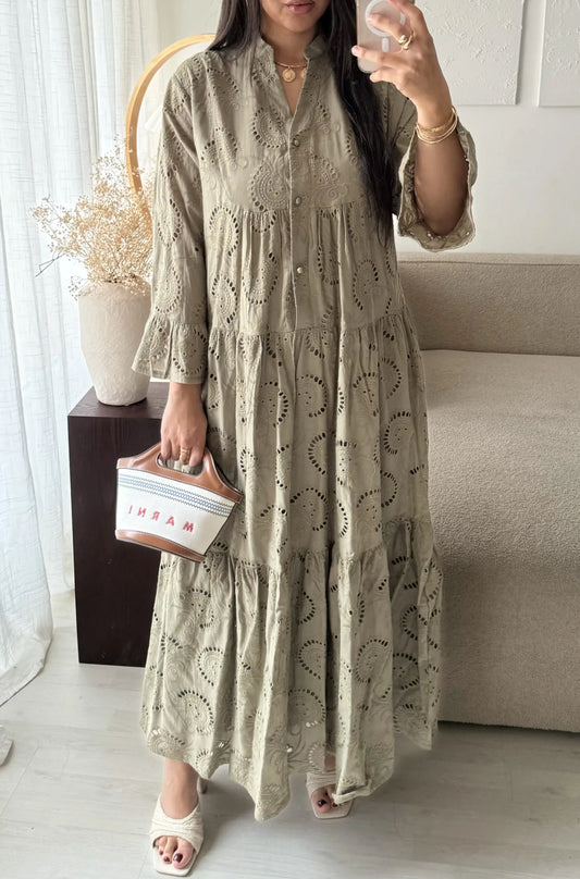 Robe Khaki