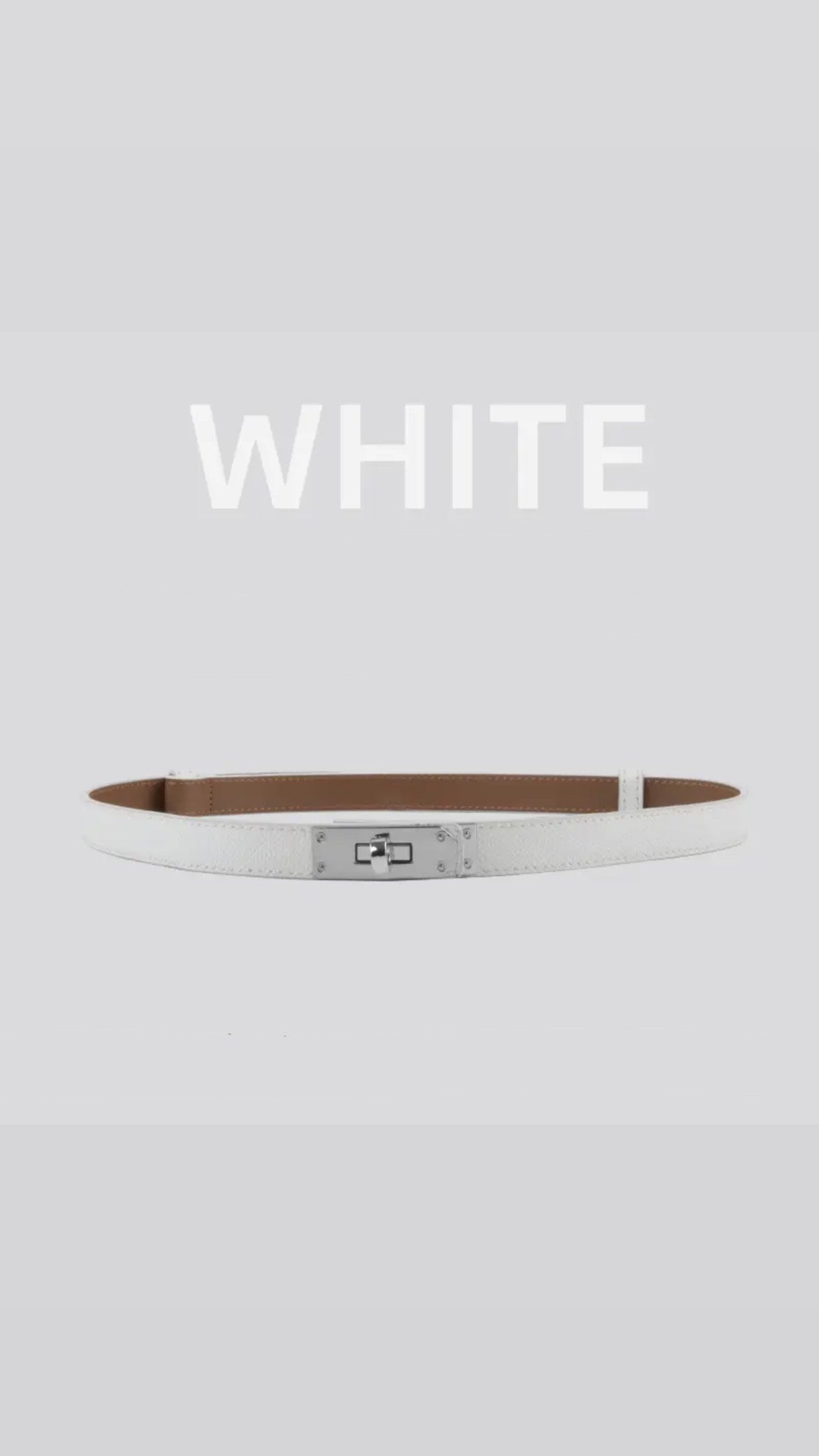 Ceinture K