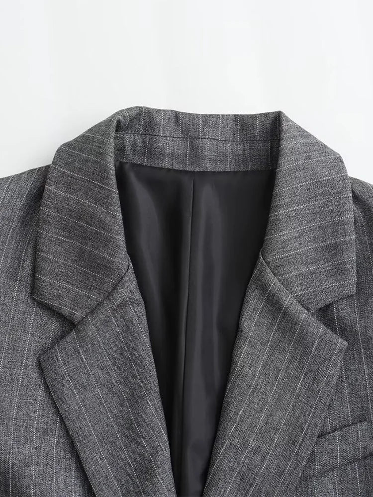 Blazer gris