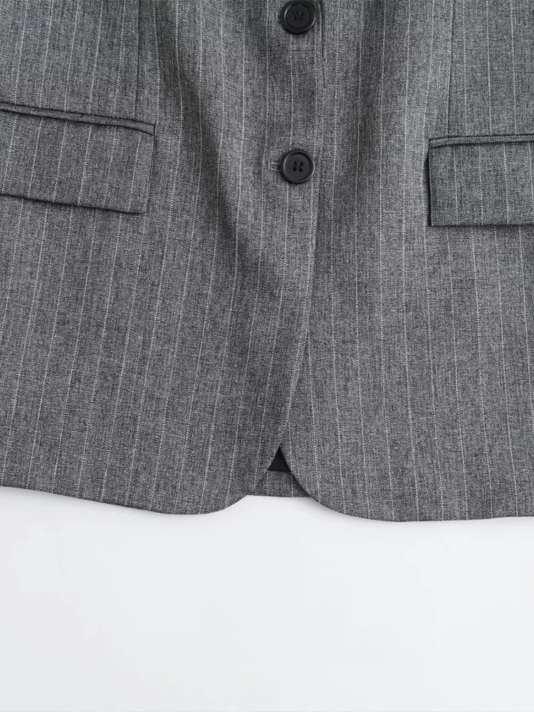 Blazer gris